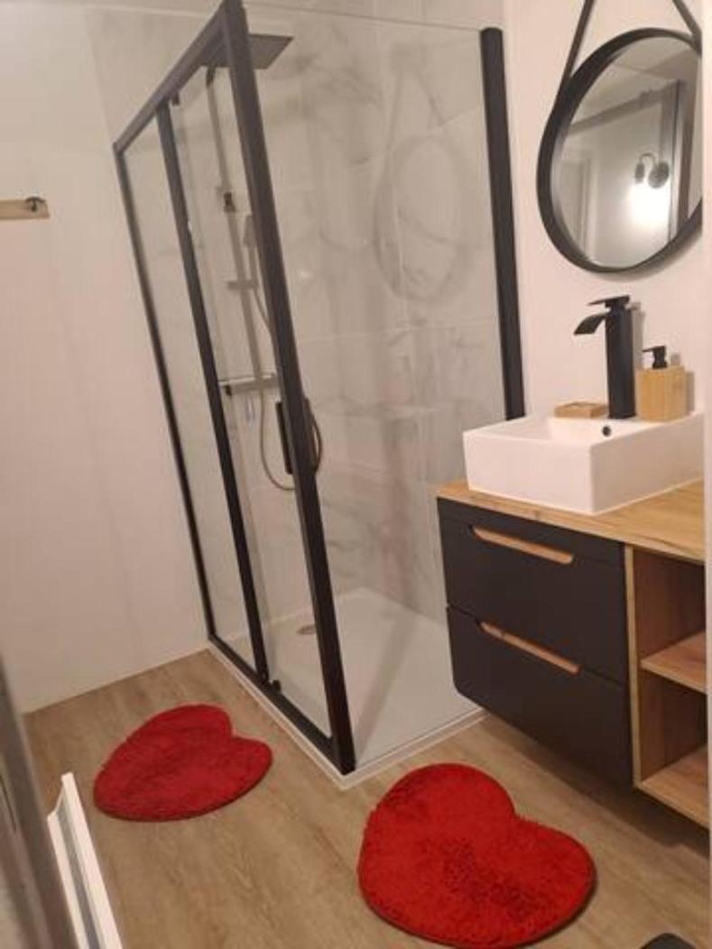 Maison Avec Spa En Front De Mer 르발카레스 외부 사진