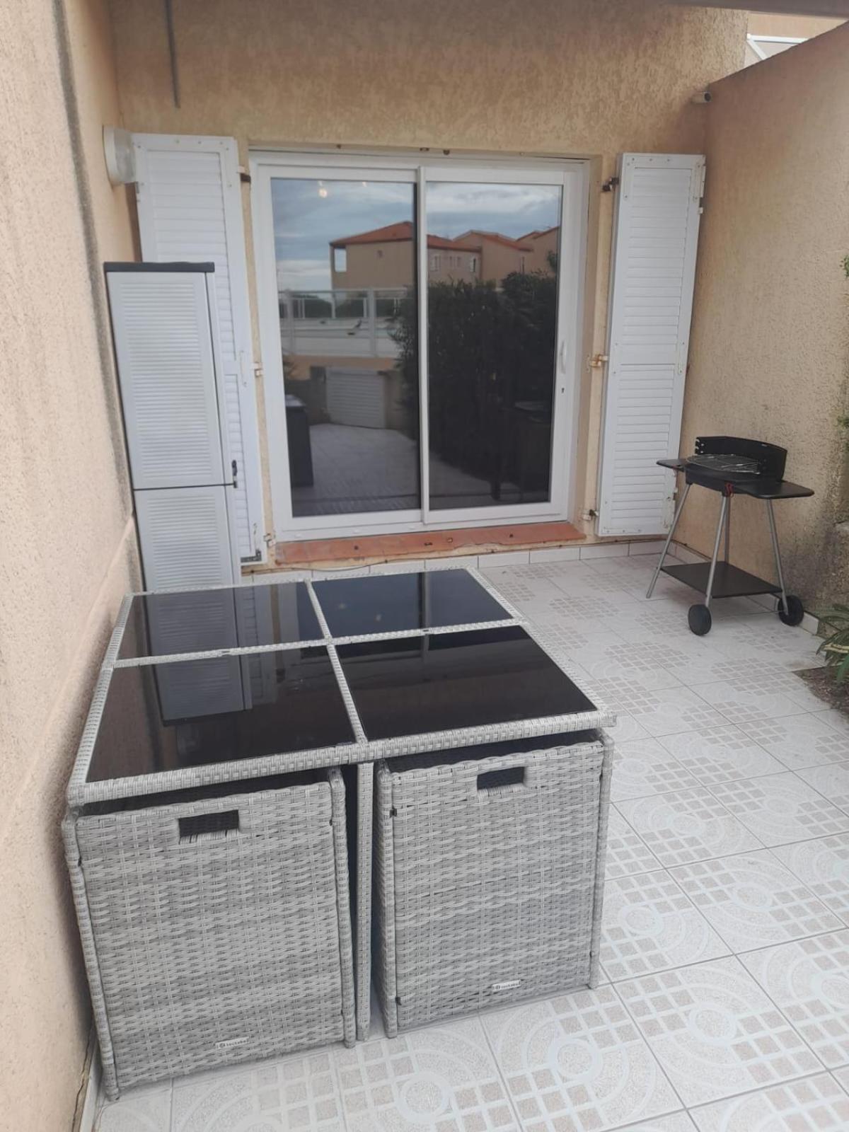 Maison Avec Spa En Front De Mer 르발카레스 외부 사진