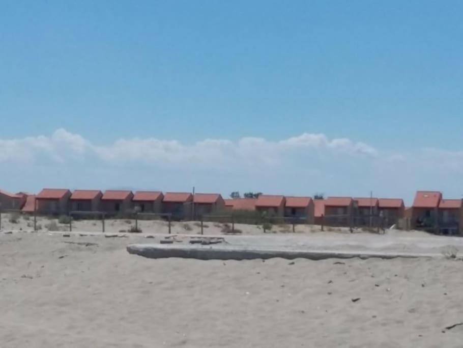 Maison Avec Spa En Front De Mer 르발카레스 외부 사진